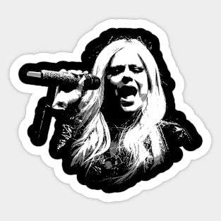 arvil lavigne Sticker